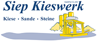 Siep Kieswerk GmbH & Co. KG aus Jülich